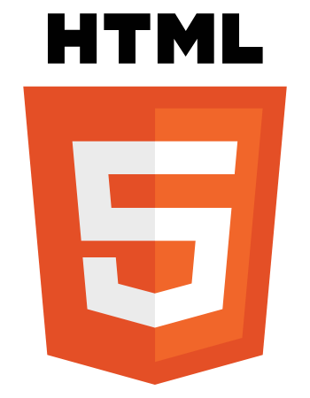 HTML and CSS Logo